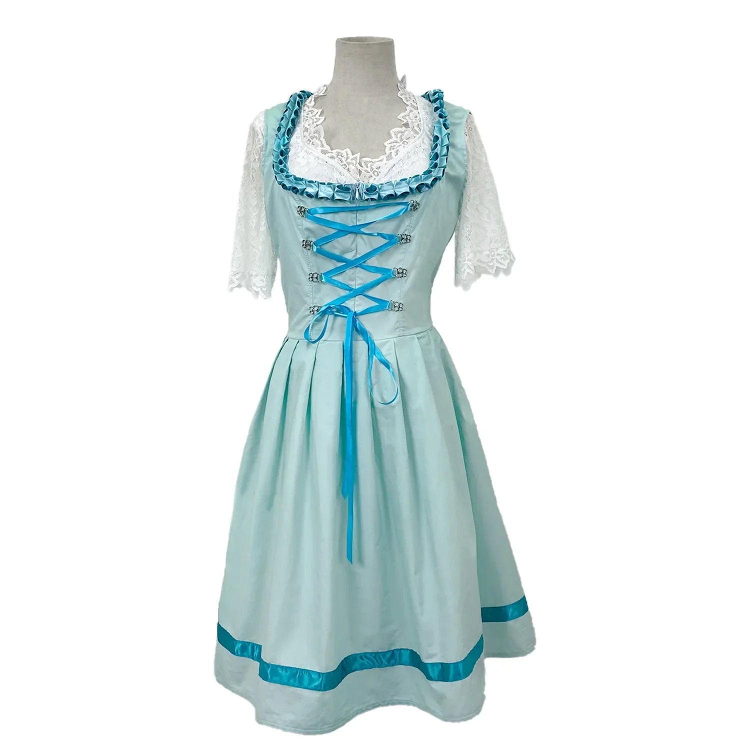 Festive Party Dress - Carnival & Oktoberfest