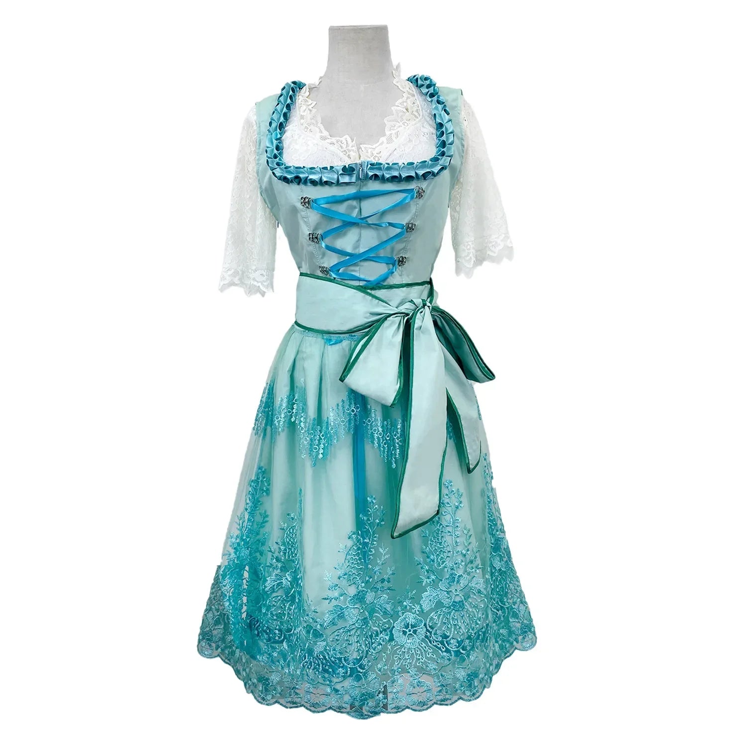 Festive Party Dress - Carnival & Oktoberfest