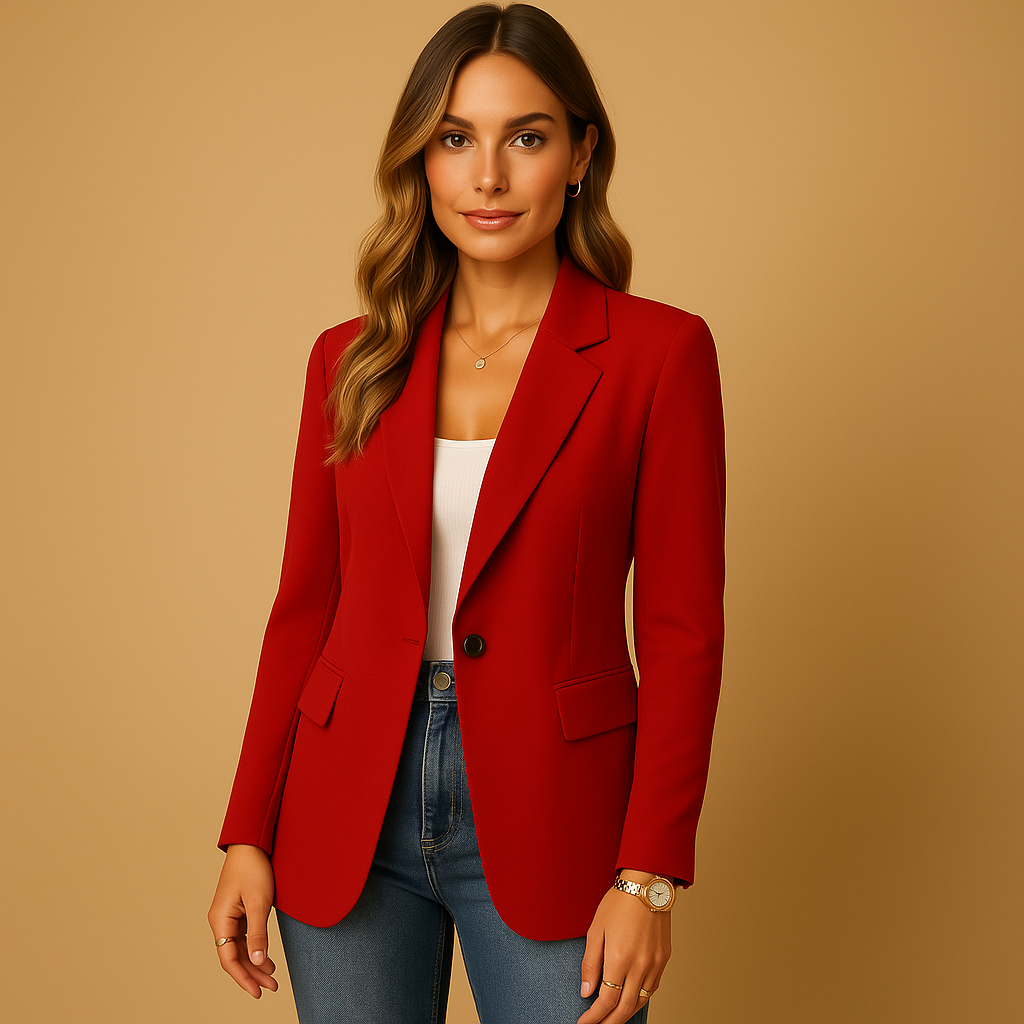 Blazer for Women Comfortable Tailored Fit | Yara