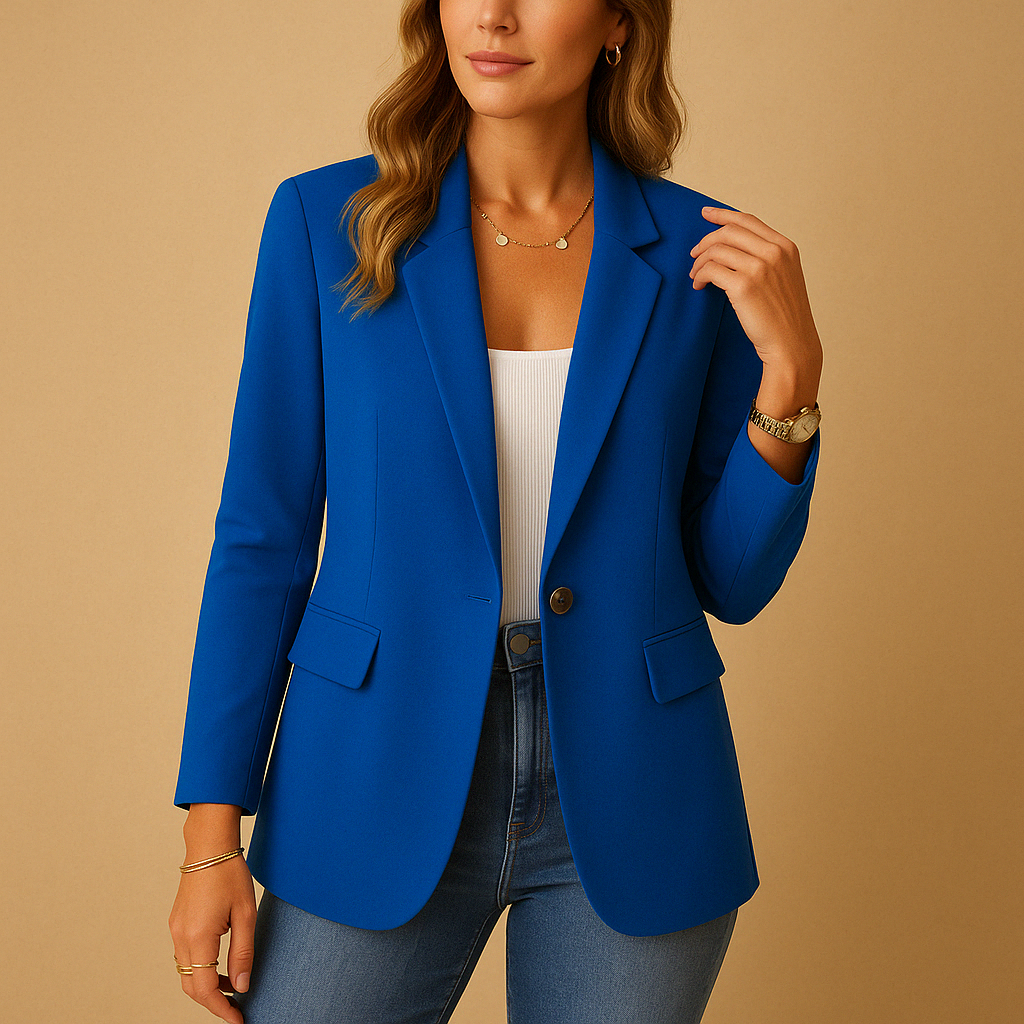 Blazer for Women Comfortable Tailored Fit | Yara