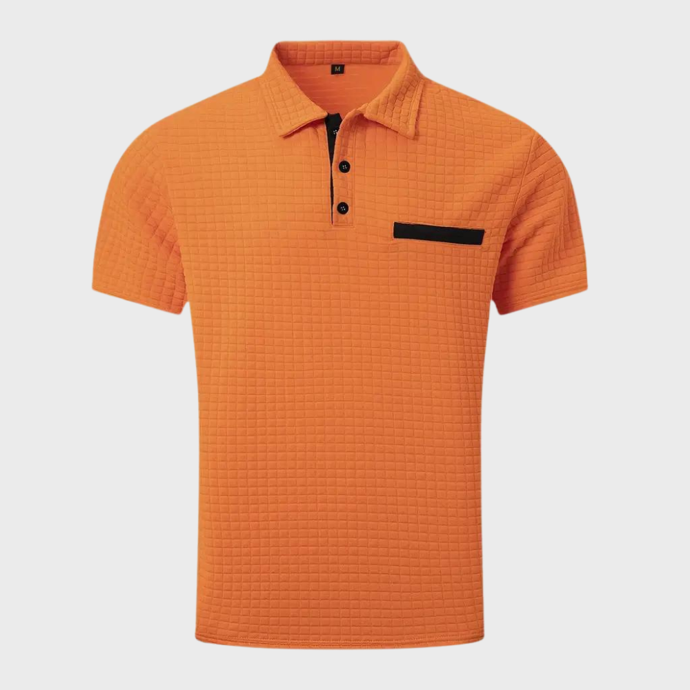 Classic Polo Shirt - Versatile Style