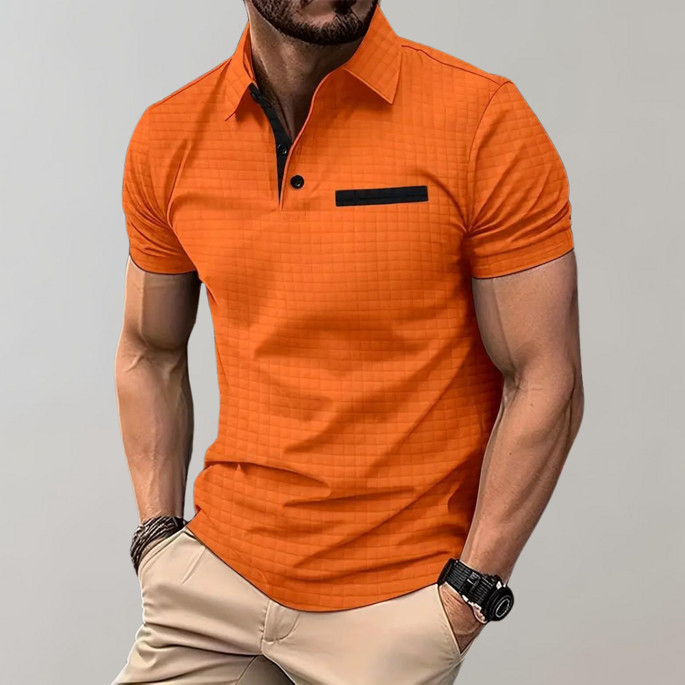 Classic Polo Shirt - Versatile Style