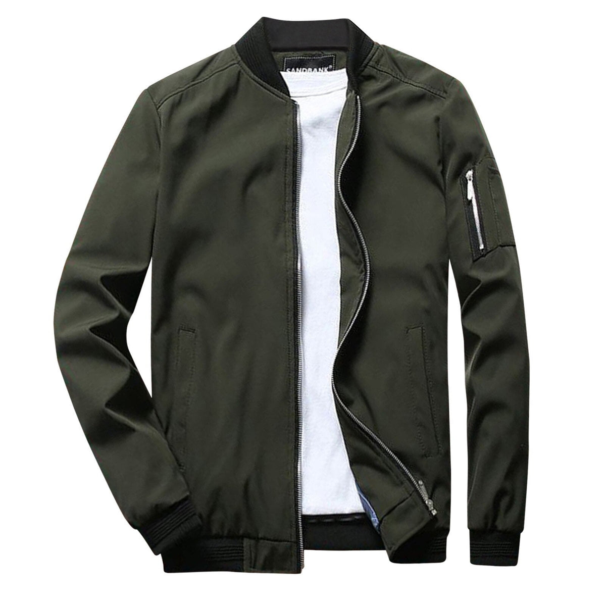 Men’s Summer Jacket – Stylish, Comfortable & Water-Repellent