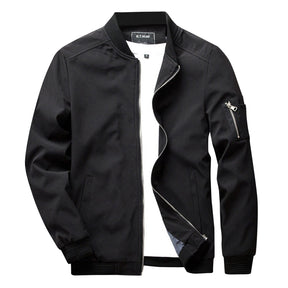 Men’s Summer Jacket – Stylish, Comfortable & Water-Repellent