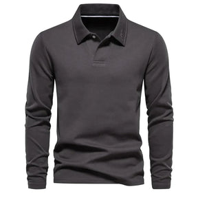 Classic Polo Shirt - Everyday Comfort