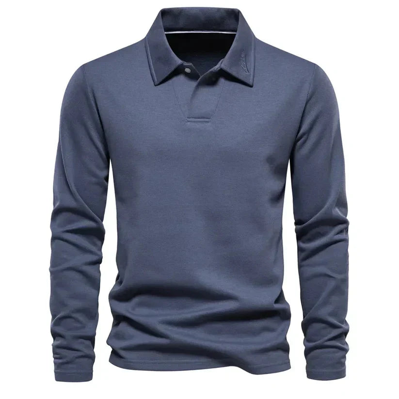 Classic Polo Shirt - Everyday Comfort