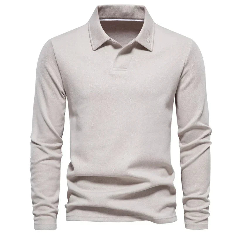 Classic Polo Shirt - Everyday Comfort