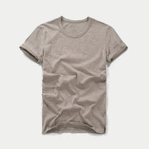 Slim Fit Cotton T-Shirt - Summer Essential