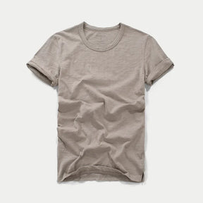 Slim Fit Cotton T-Shirt - Summer Essential