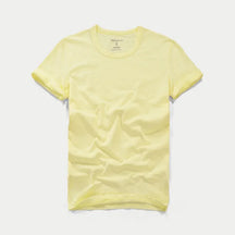 Slim Fit Cotton T-Shirt - Summer Essential