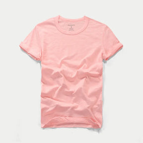 Slim Fit Cotton T-Shirt - Summer Essential