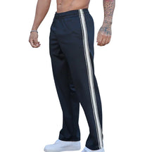 Elastic Waist Joggers - Comfort and Style