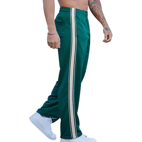 Elastic Waist Joggers - Comfort and Style