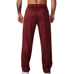 Elastic Waist Joggers - Comfort and Style