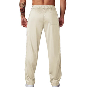 Elastic Waist Joggers - Comfort and Style