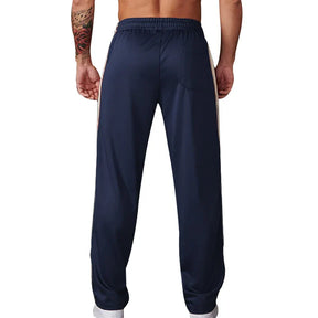 Elastic Waist Joggers - Comfort and Style