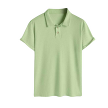 Breathable Polo Shirt - Casual Style