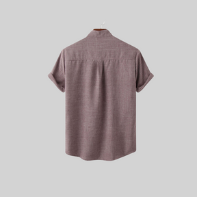 Linen Cotton Shirt - Casual Elegance