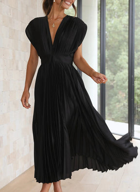 Timeless Maxi Dress - Elegant and Versatile