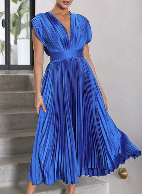 Timeless Maxi Dress - Elegant and Versatile