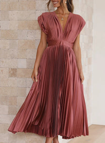 Timeless Maxi Dress - Elegant and Versatile