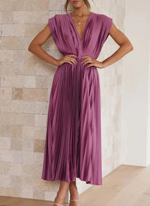 Timeless Maxi Dress - Elegant and Versatile