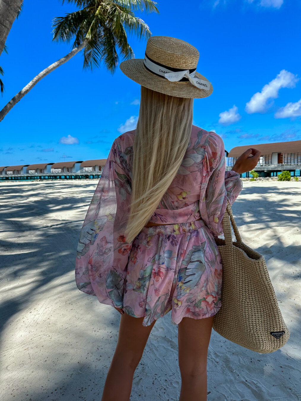 Summer Beach Romper - Stylish and Comfortable