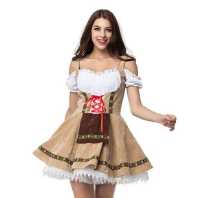 Traditional Oktoberfest Outfit - Authentic and Stylish