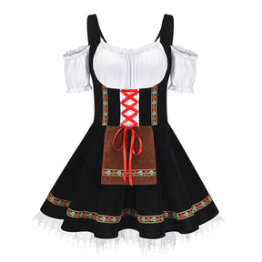 Traditional Oktoberfest Outfit - Authentic and Stylish