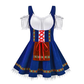 Traditional Oktoberfest Outfit - Authentic and Stylish