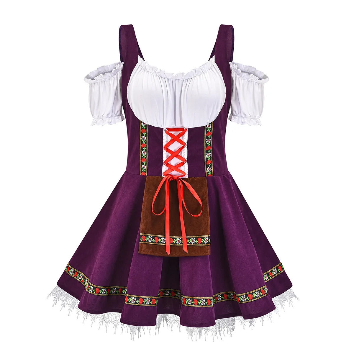 Traditional Oktoberfest Outfit - Authentic and Stylish