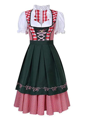 Traditional Oktoberfest Outfit - Authentic and Stylish