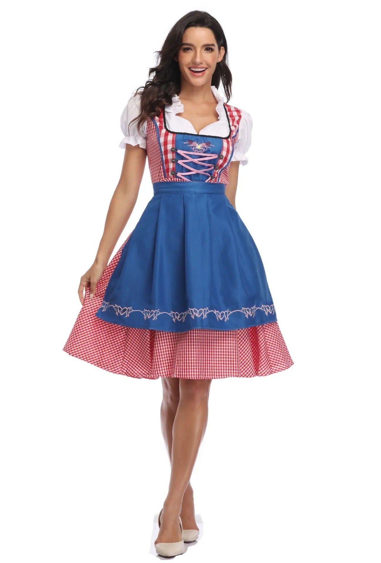 Traditional Oktoberfest Outfit - Authentic and Stylish