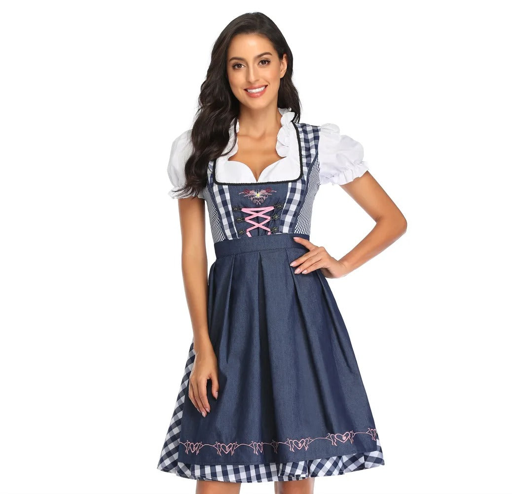 Traditional Oktoberfest Outfit - Authentic and Stylish