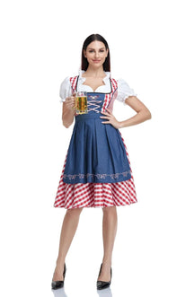 Traditional Oktoberfest Outfit - Authentic and Stylish